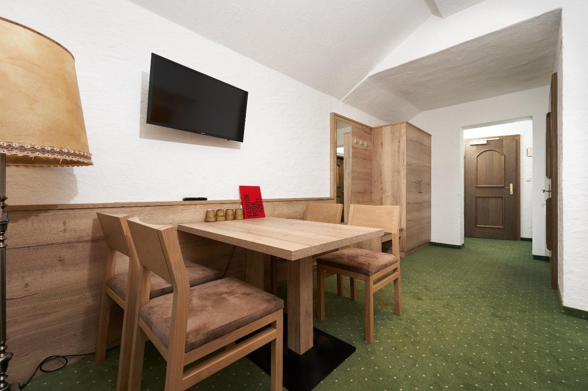Hotel Am Hof Solden Luaran gambar