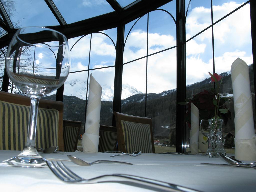 Hotel Am Hof Solden Luaran gambar