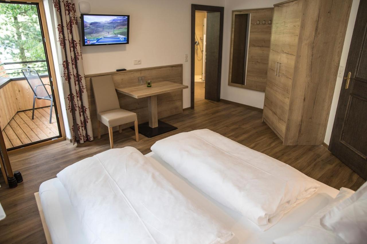 Hotel Am Hof Solden Luaran gambar