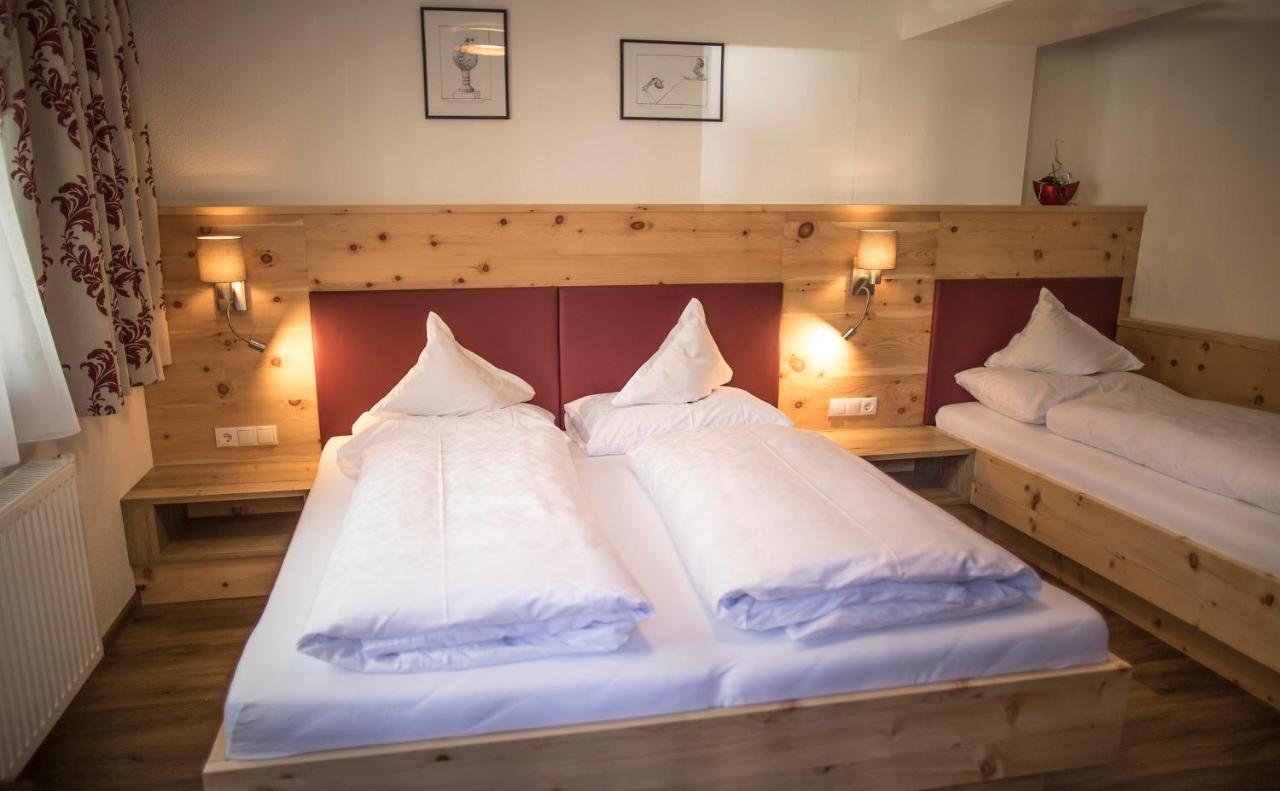 Hotel Am Hof Solden Luaran gambar