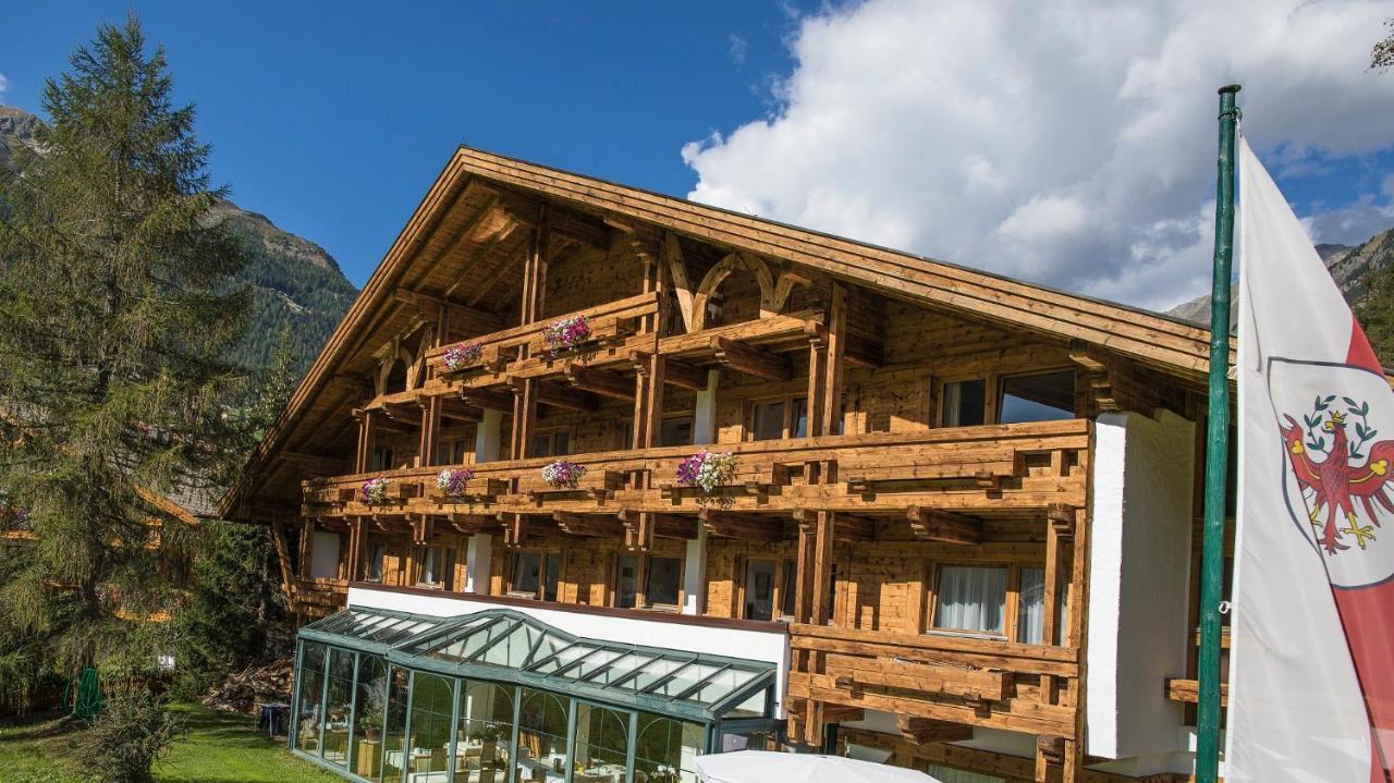 Hotel Am Hof Solden Luaran gambar