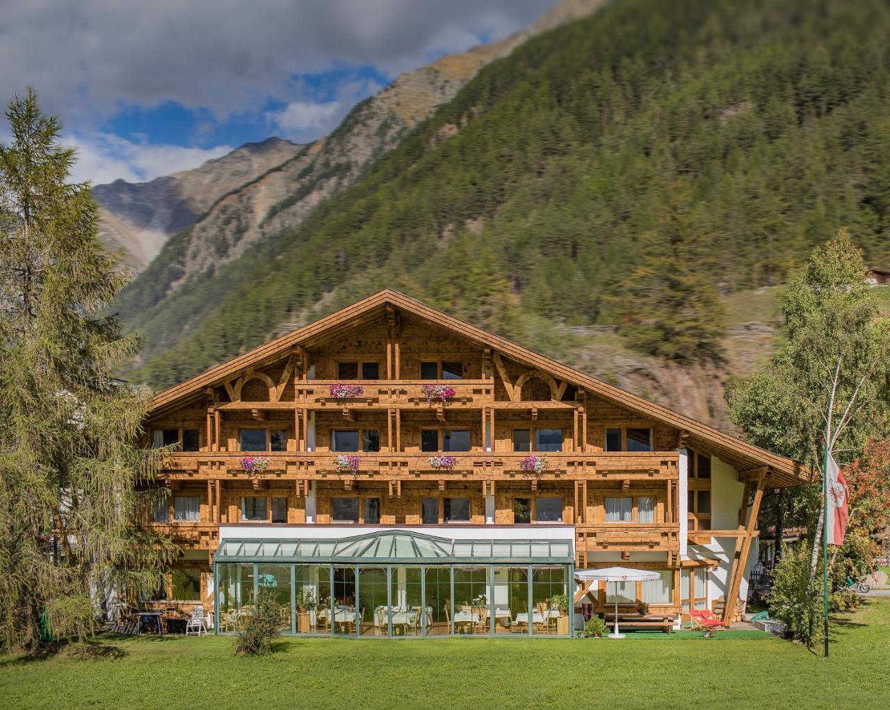 Hotel Am Hof Solden Luaran gambar