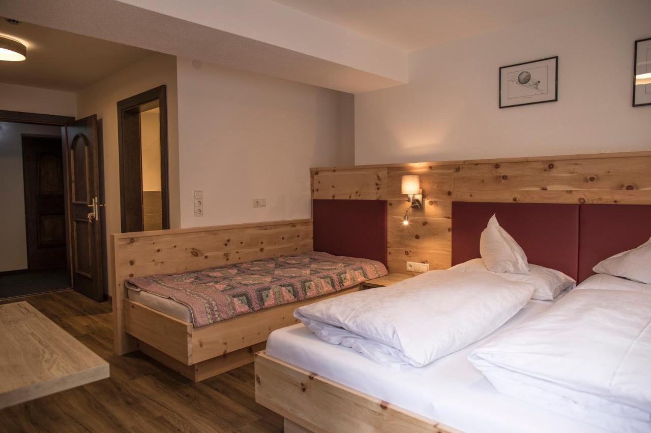 Hotel Am Hof Solden Luaran gambar