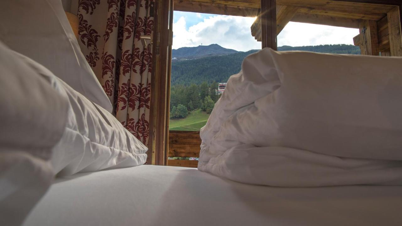 Hotel Am Hof Solden Luaran gambar